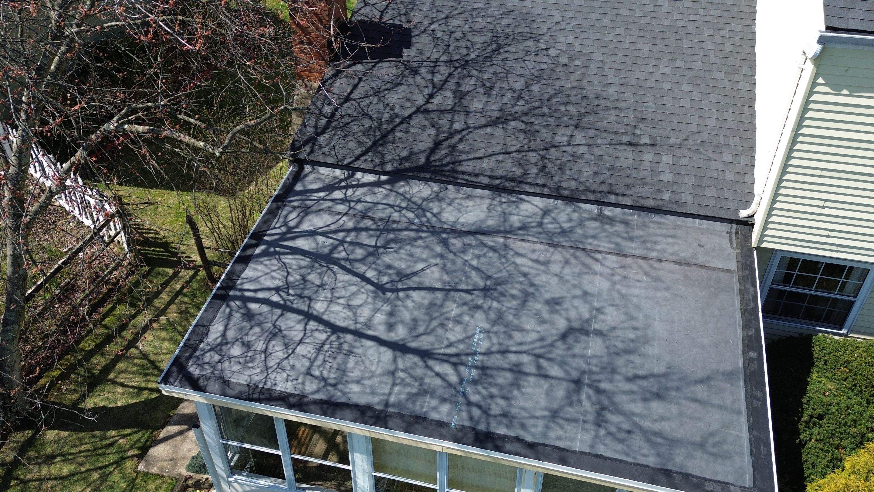 Black Shadow & Rubber by Tamlin Roofing