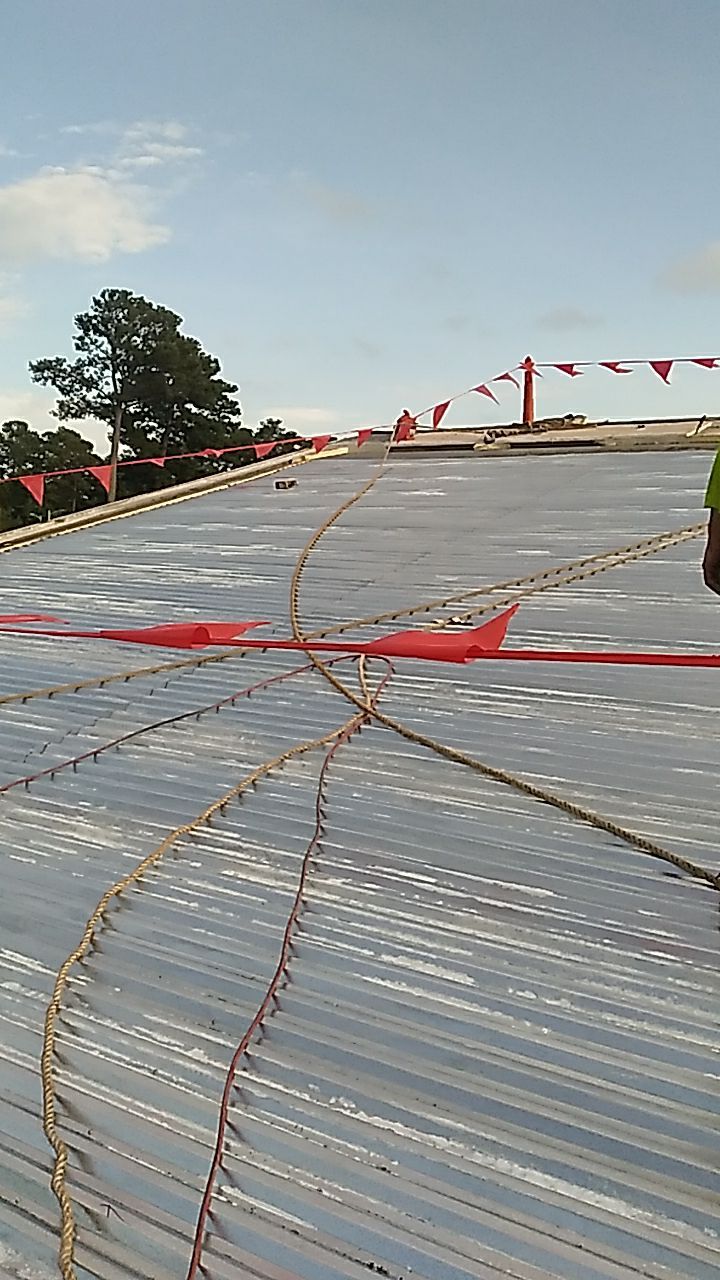 Seatack Elem School - Deck Replacement  by RoofSmith of Tampa Bay