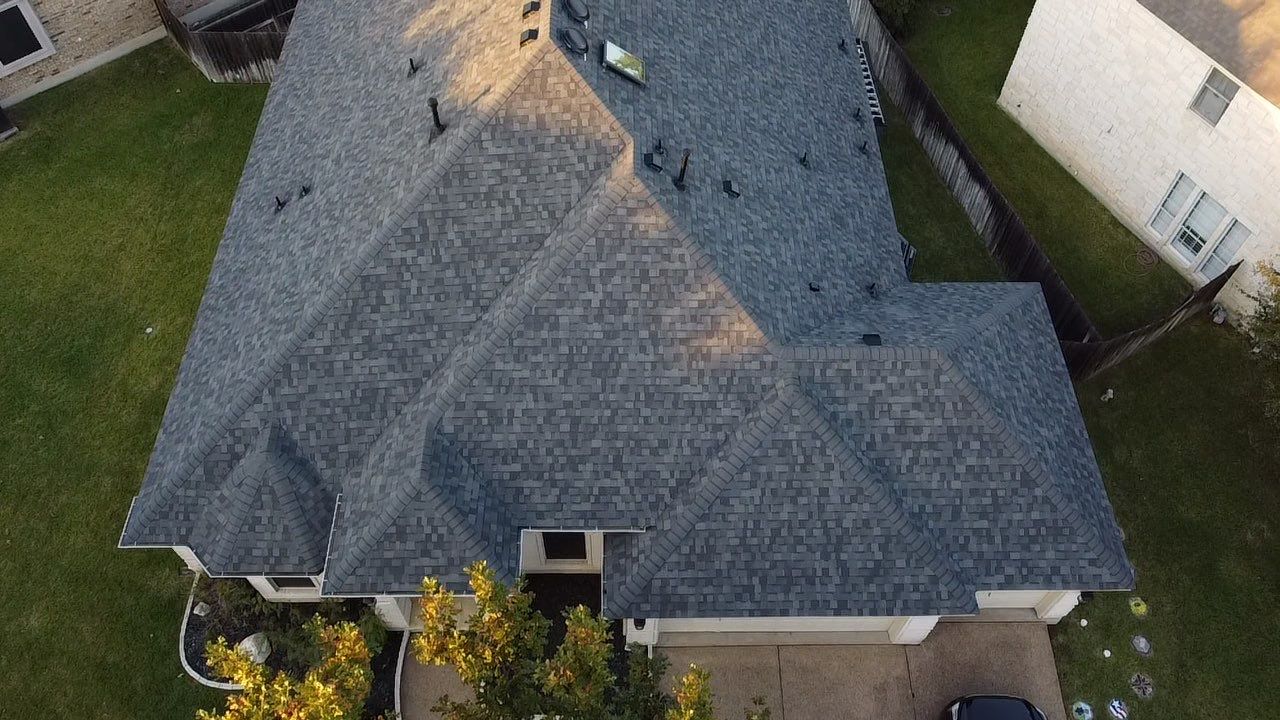 Estate Gray - Owens Corning TruDefinition Duration by RoofsOnly.com