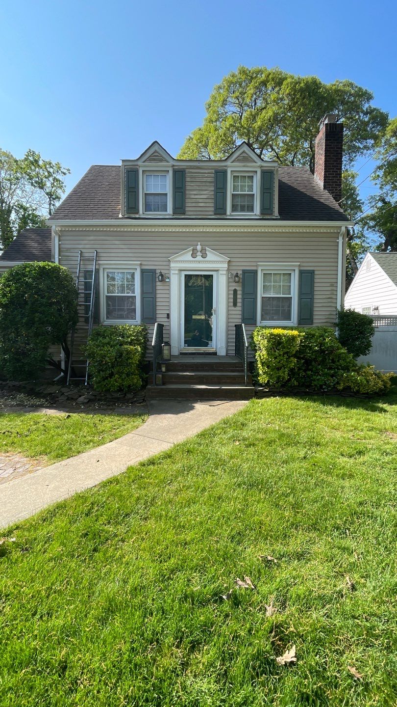 Gutter Install by Above All Gutters