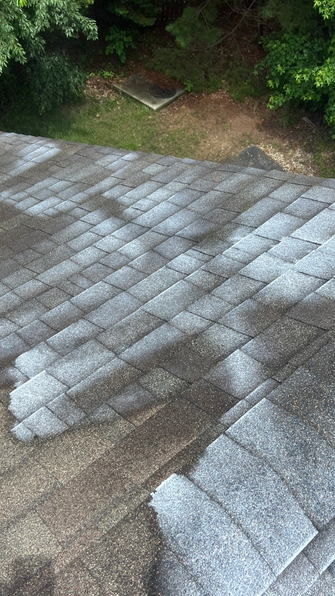 Project in Midlothian by Roof Maxx of Midlothian