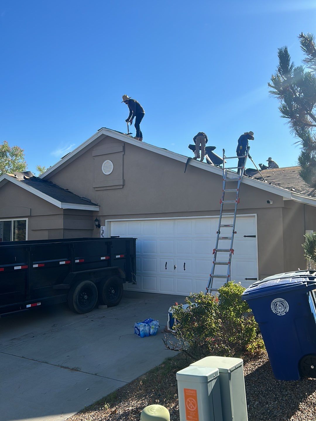 Brownwood Shingles by Reimagine Roofing