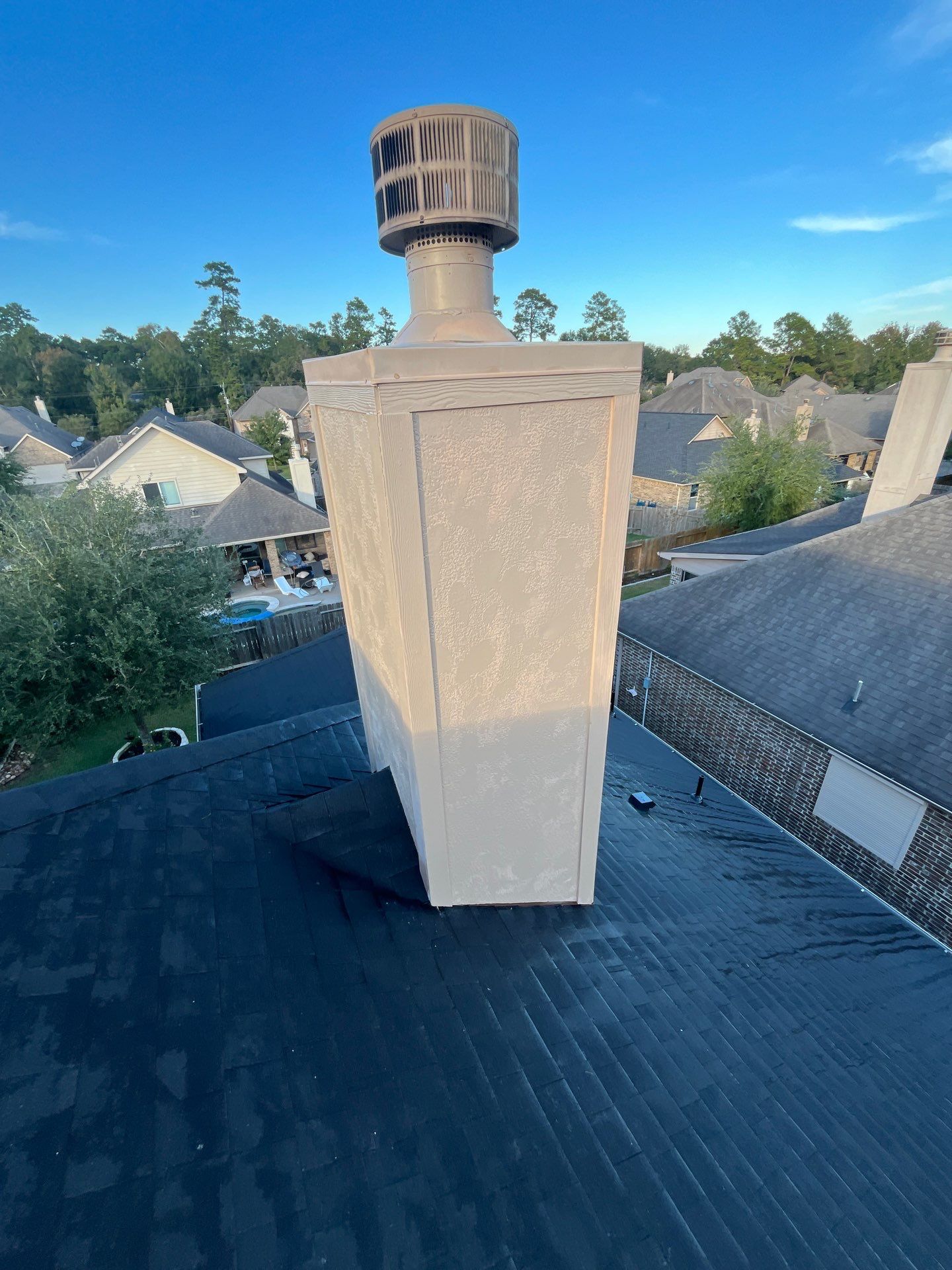 IKO Dynasty - Matte Black by Roof Concepts Construction