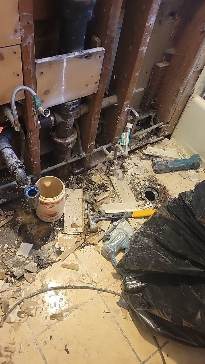 Water Damage by Accountable Home Services