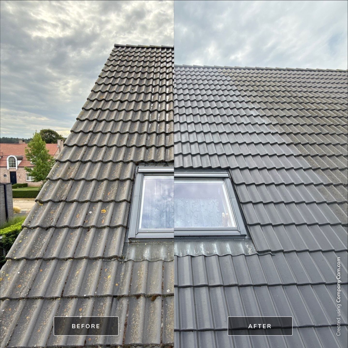 Project in Bekkevoort by 2blox Srl