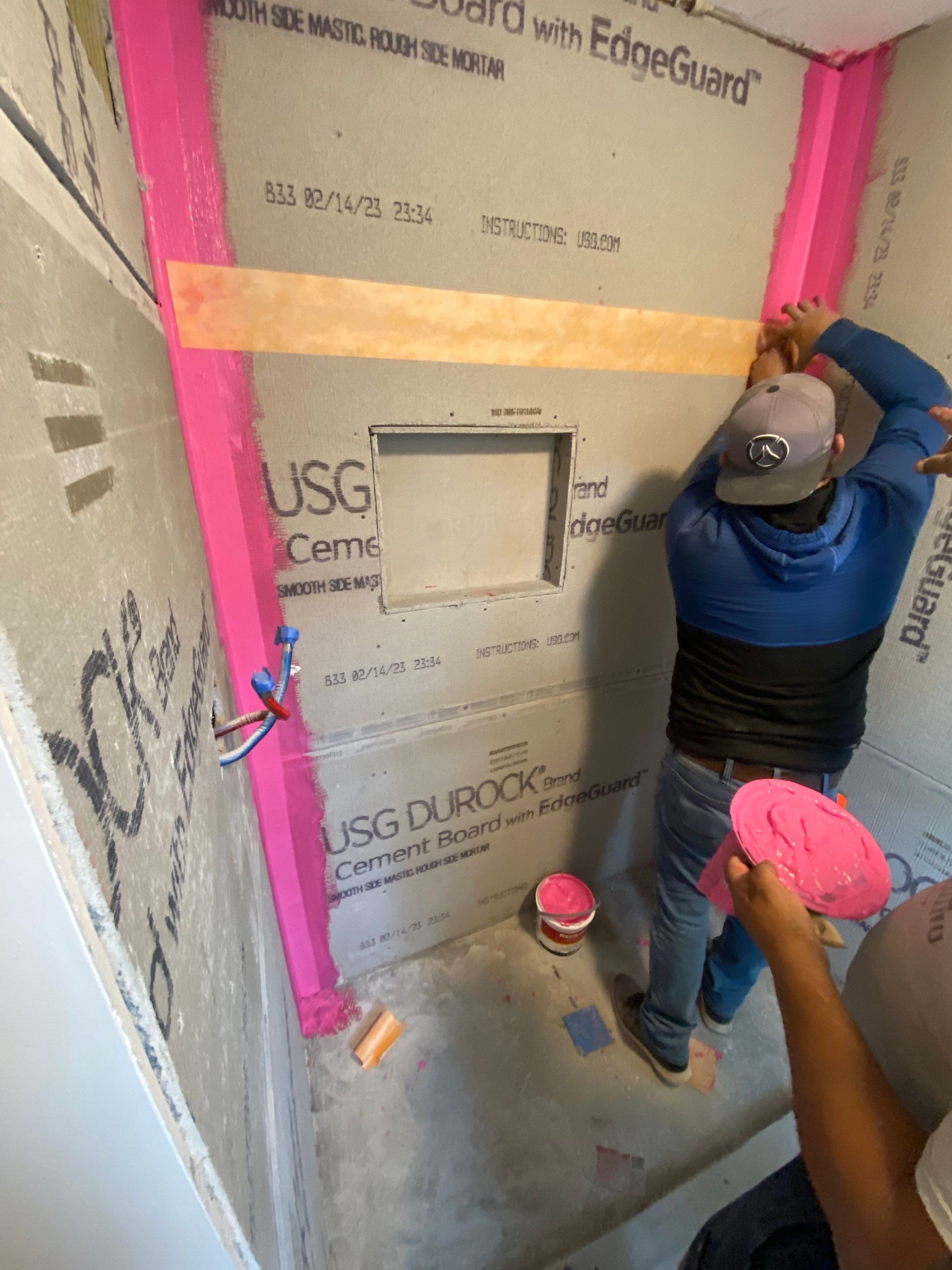 Bathroom Remodel by The Smet Companies, LLC