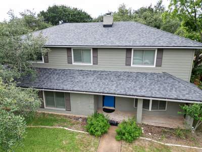 Estate Gray - Owens Corning TruDefinition Duration