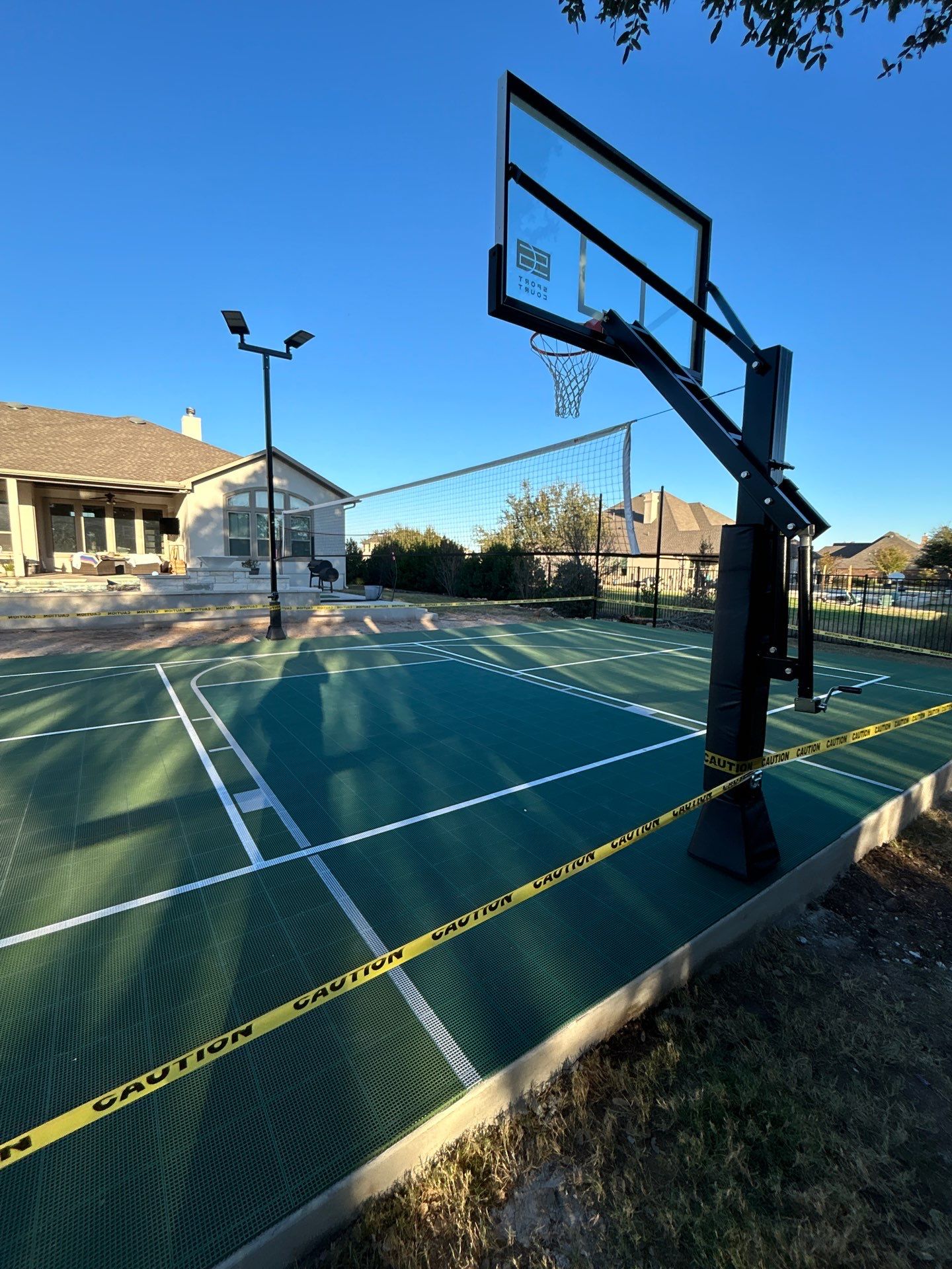 Mongold 30 X 55 by Sport Court Austin
