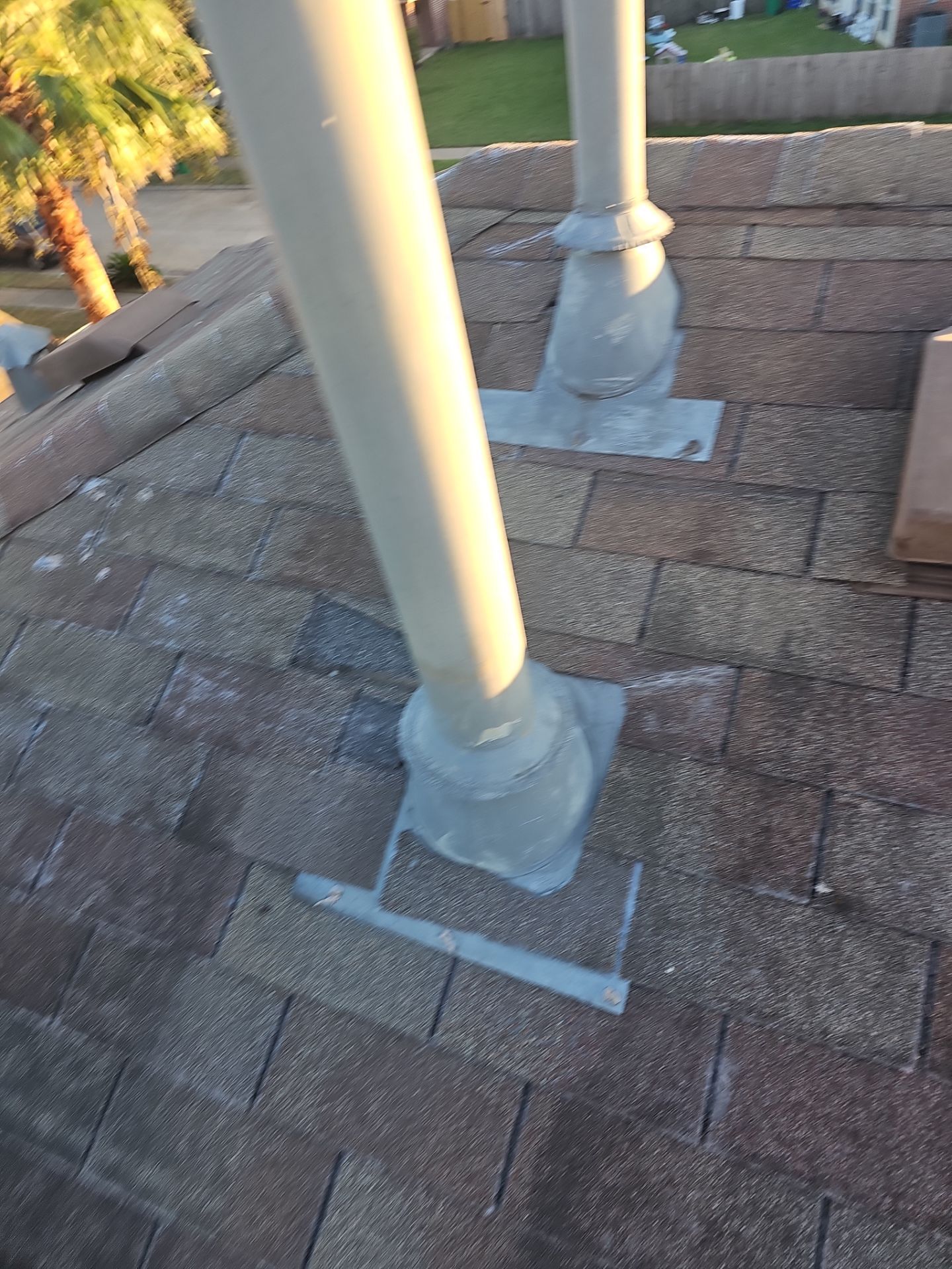Residential Roofing Repair using Owen's Corning Duration (Lifetime) Shingles by Roof Repair Company
