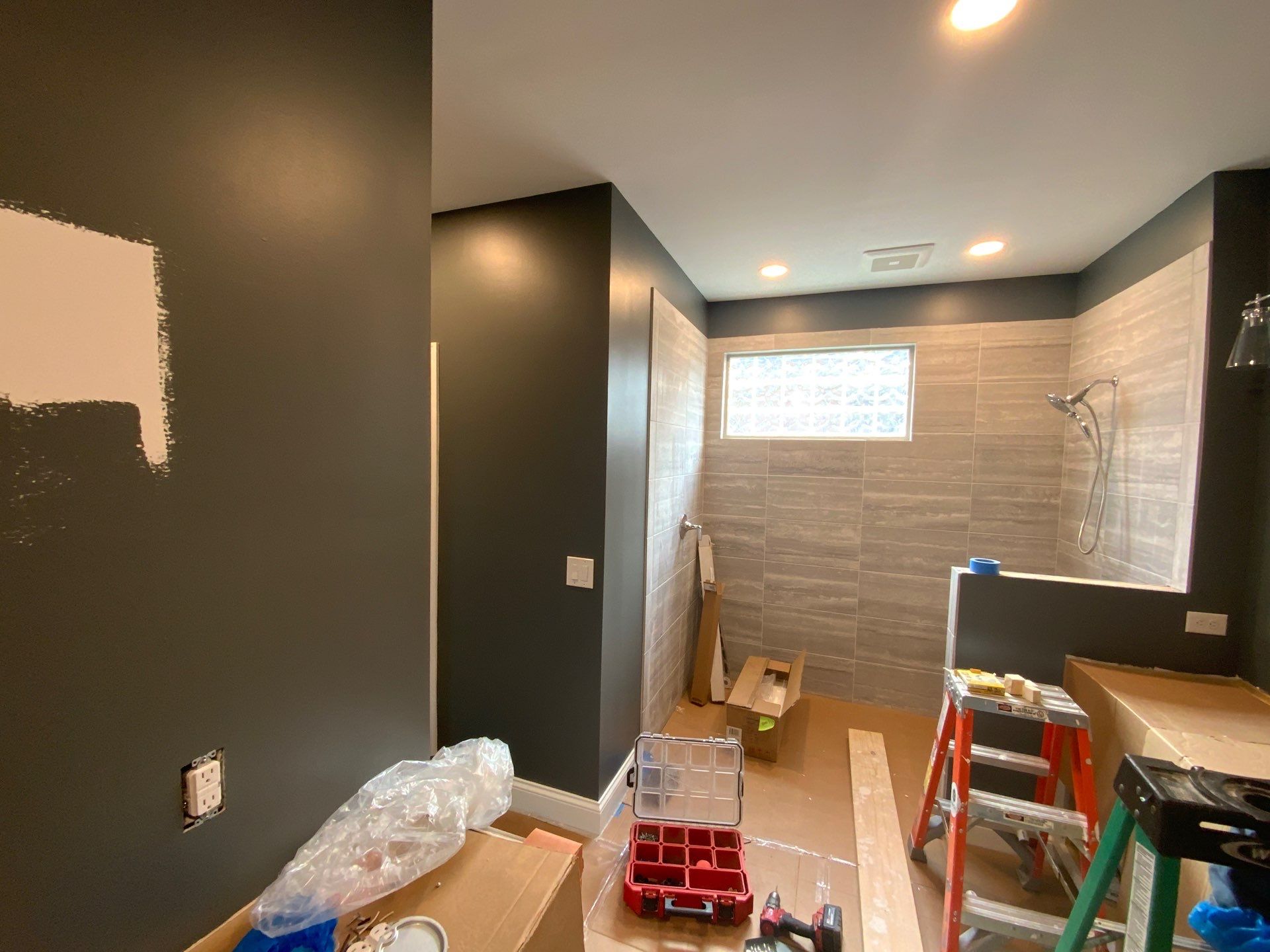 Primary Bathroom Remodel by Zengel Group