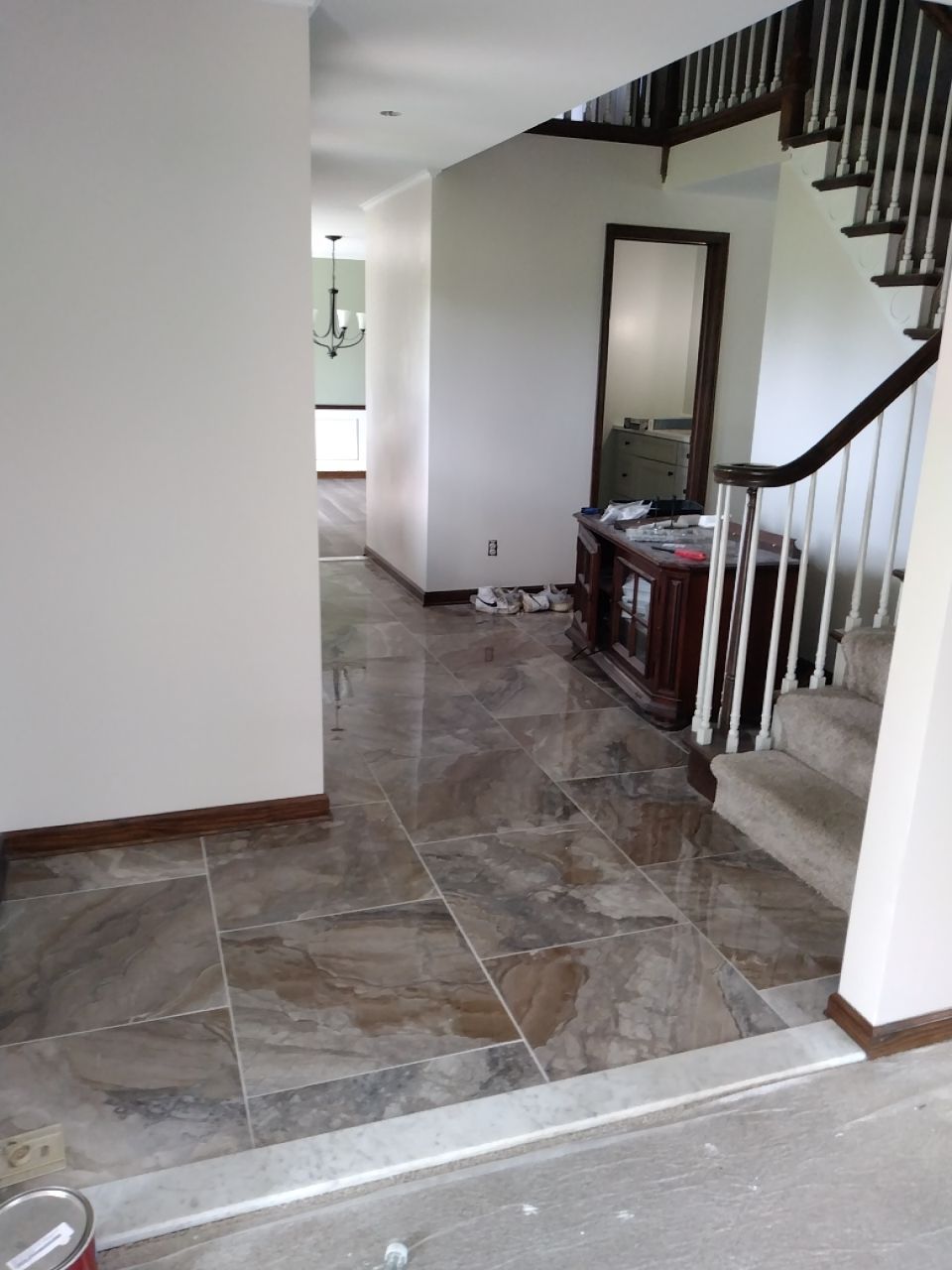Kitchen Remodel, Interior Renovation by Ivy Lea Construction