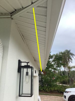 Soffit and Fascia Replacement in Siesta Key FL
