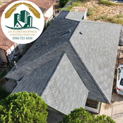 Roof Replacement 