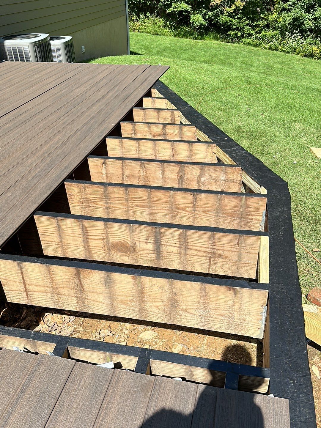 Deck Resurface IN Bernardsville NJ by deck guardian