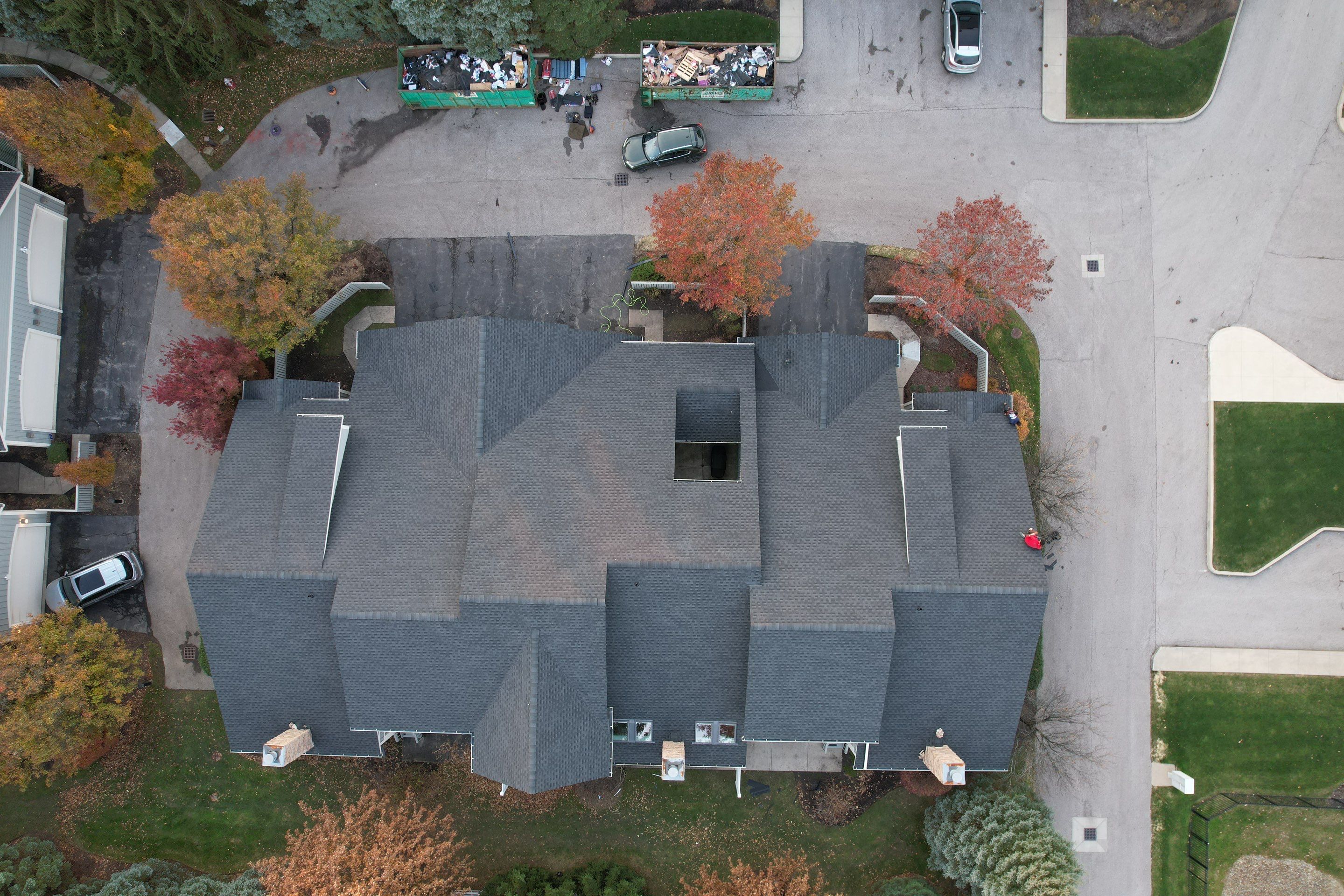 Cranberry Court Condo Association by Atlas Roofing & Restoration