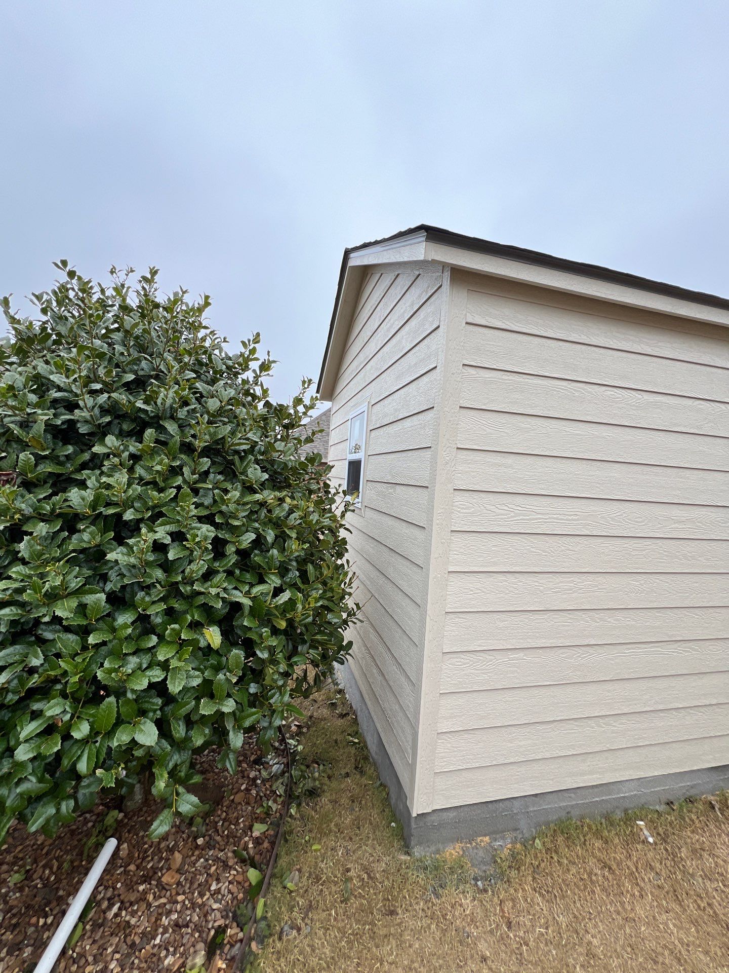 Storage Shed by In & Out Construction & Remodeling, LLC