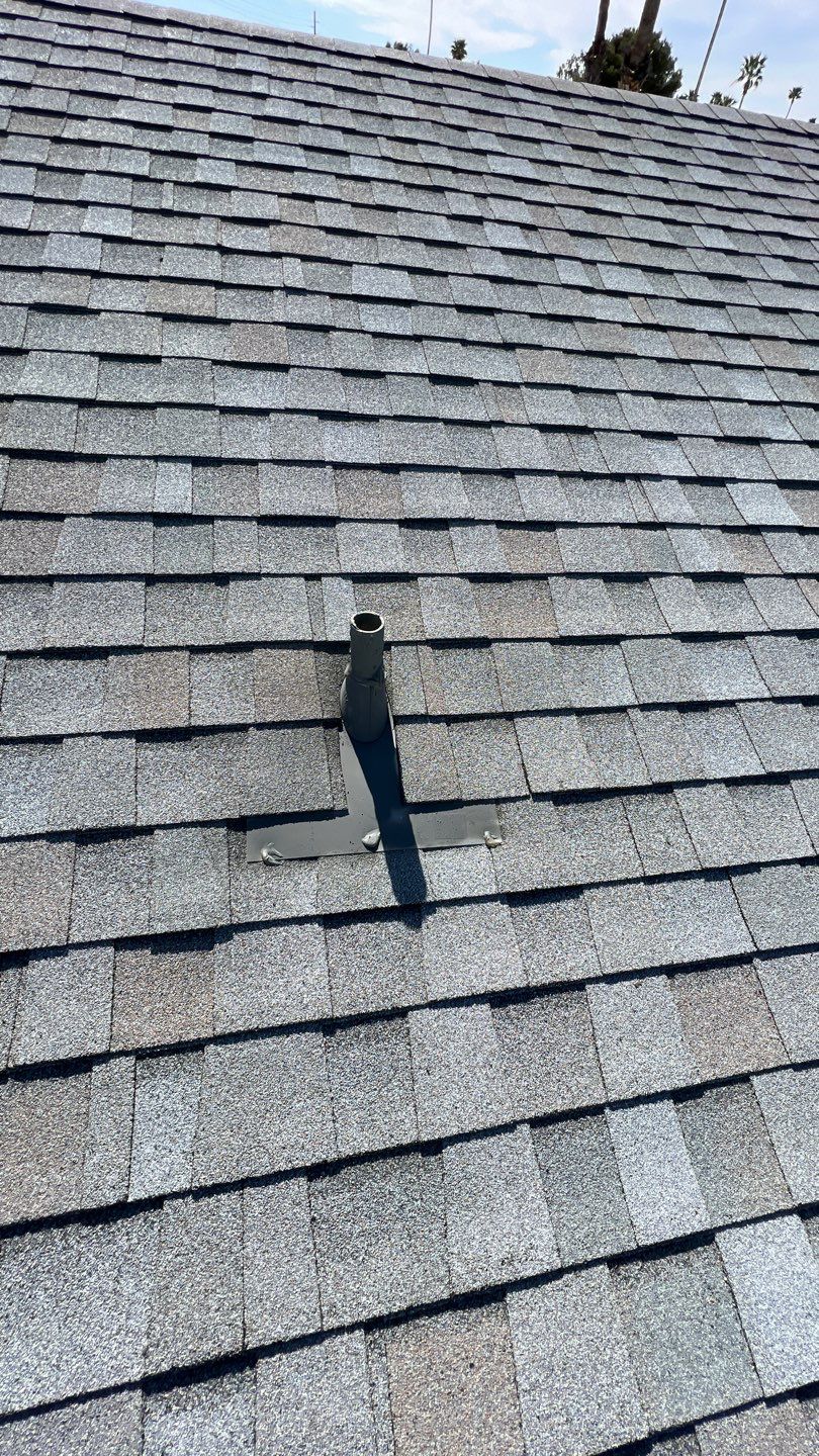 Juan's Full Re-Roof (Energy Star) by All Storm Roofing & Construction