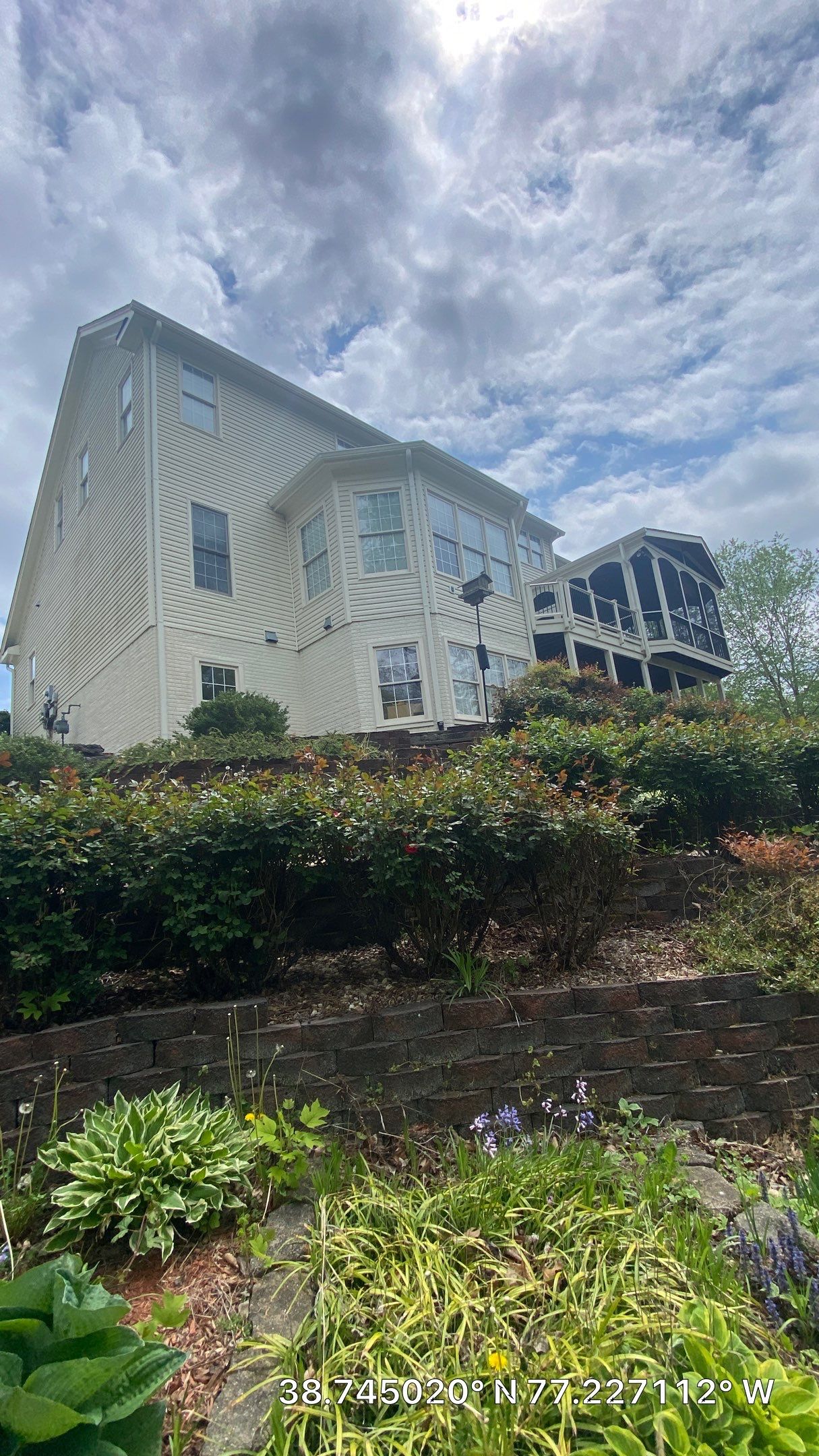 Springfield: CertainTeed Landmark Pro Designer Shingles in Max Def Charcoal Black by RM Banning, Inc.