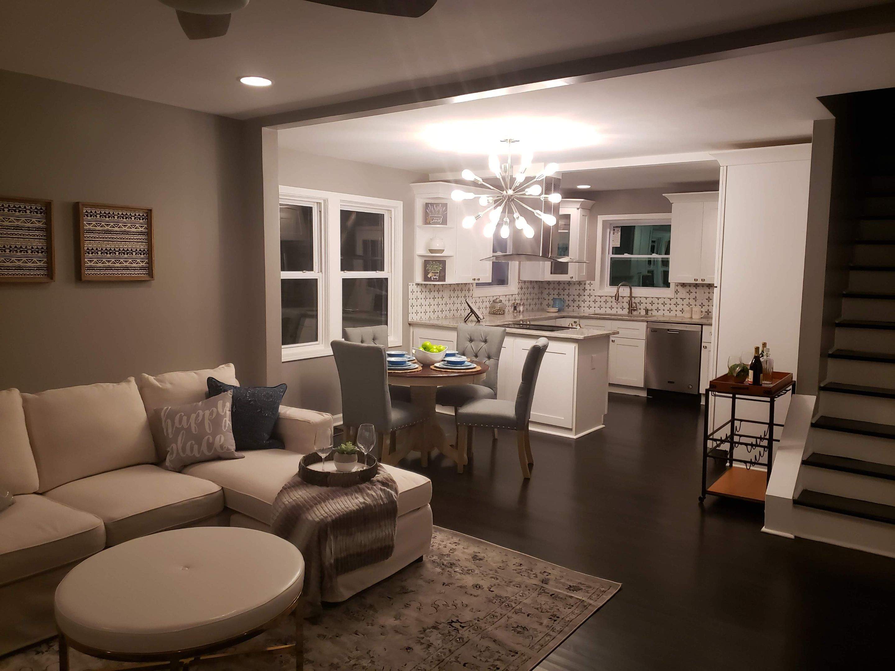 2nd Story Addition by Ajayi Design and Construction