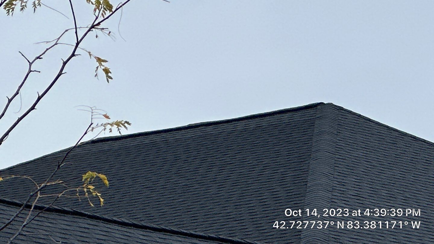 Commercial Roof Replacement by Bloomfield Construction & Restoration