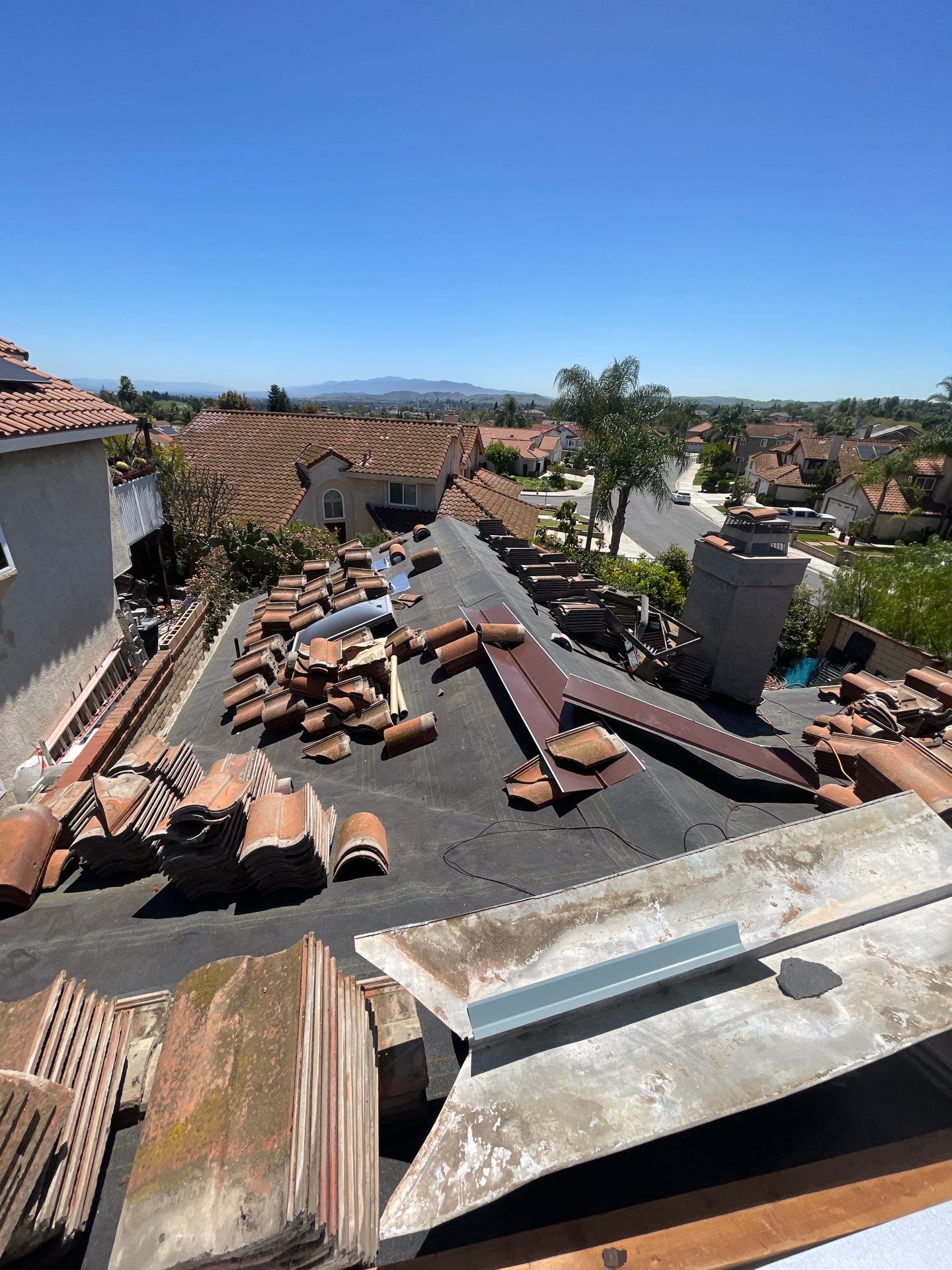 Tile Roof Reset - Chino Hills, CA 91709 by Epic Roof Replacement