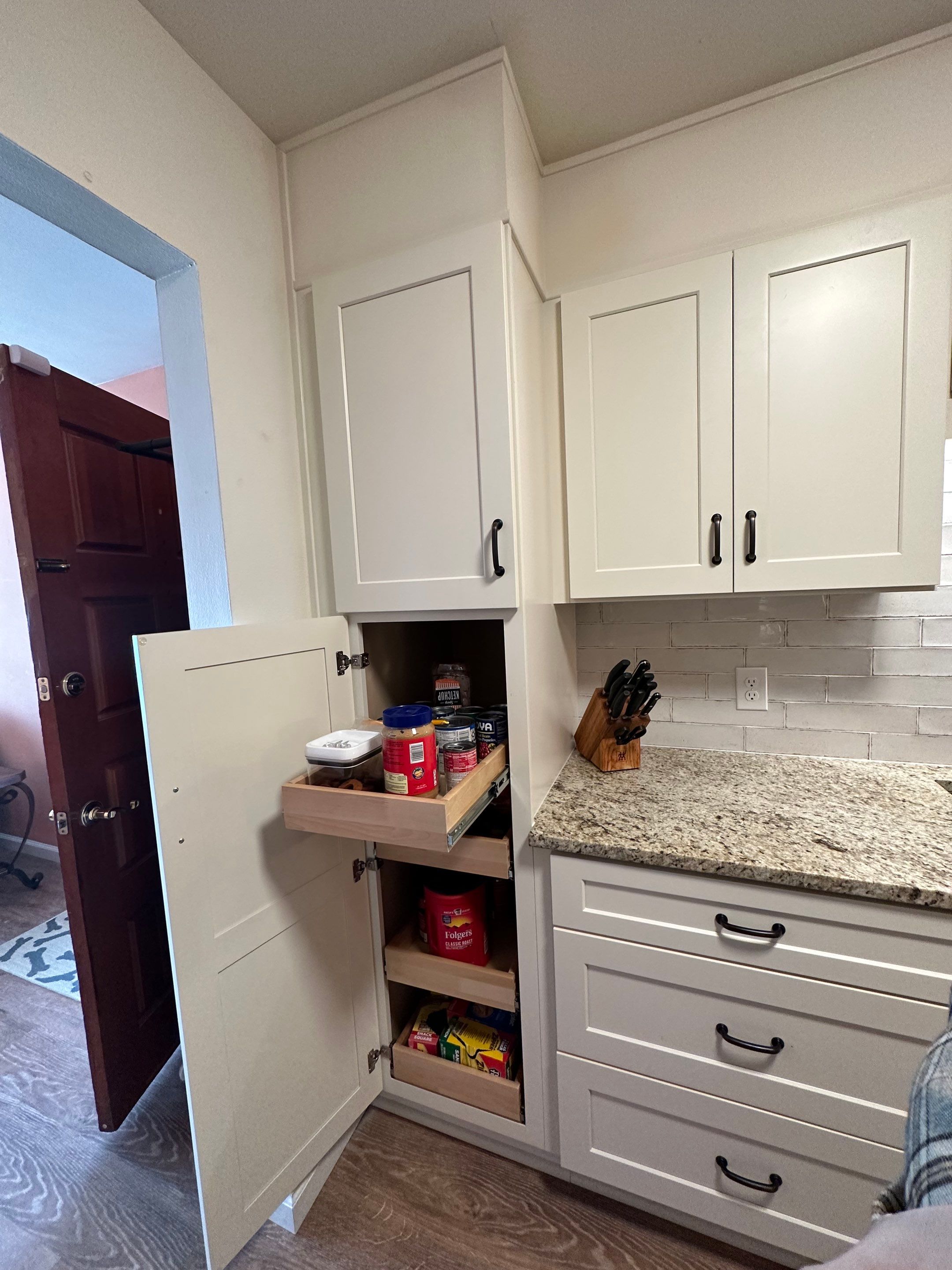 Chaps Dr Kitchen Refresh by Legacy Bath and Kitchen