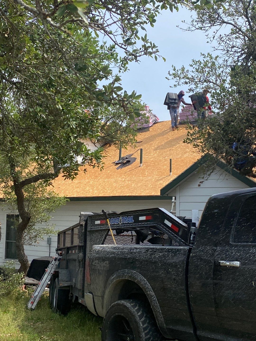 Colonial Slate Roof Replacement | San Antonio, TX by Ayan Roofing, LLC