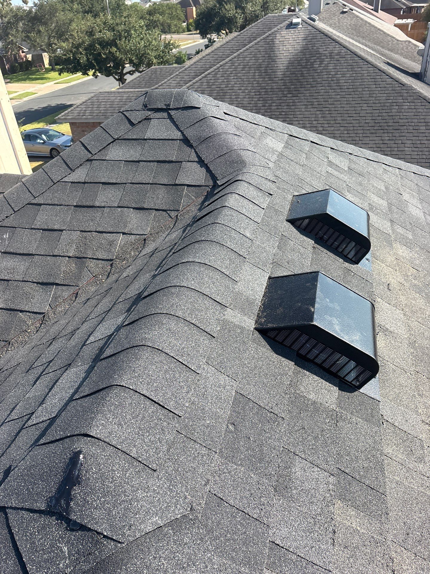Corpus Christi Roofing by Bayfront Roofing and Construction