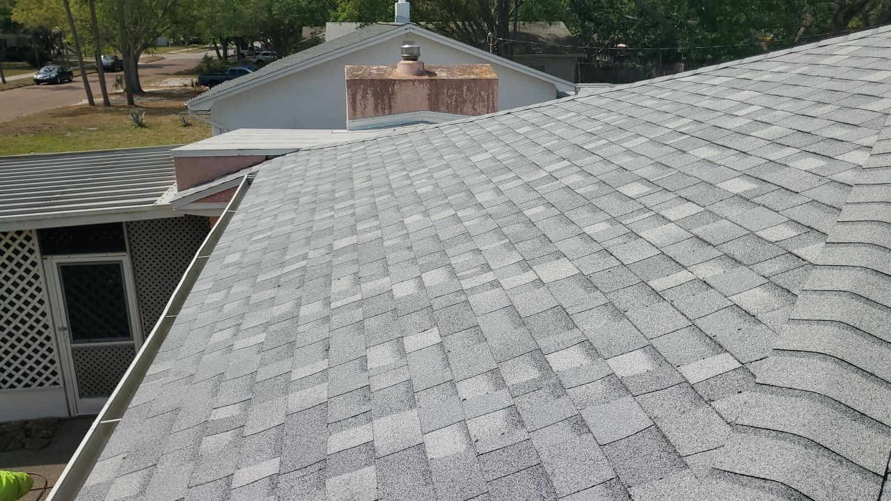 Project in St. Petersburg 33710 by Mitchell Roofing Company LLC 