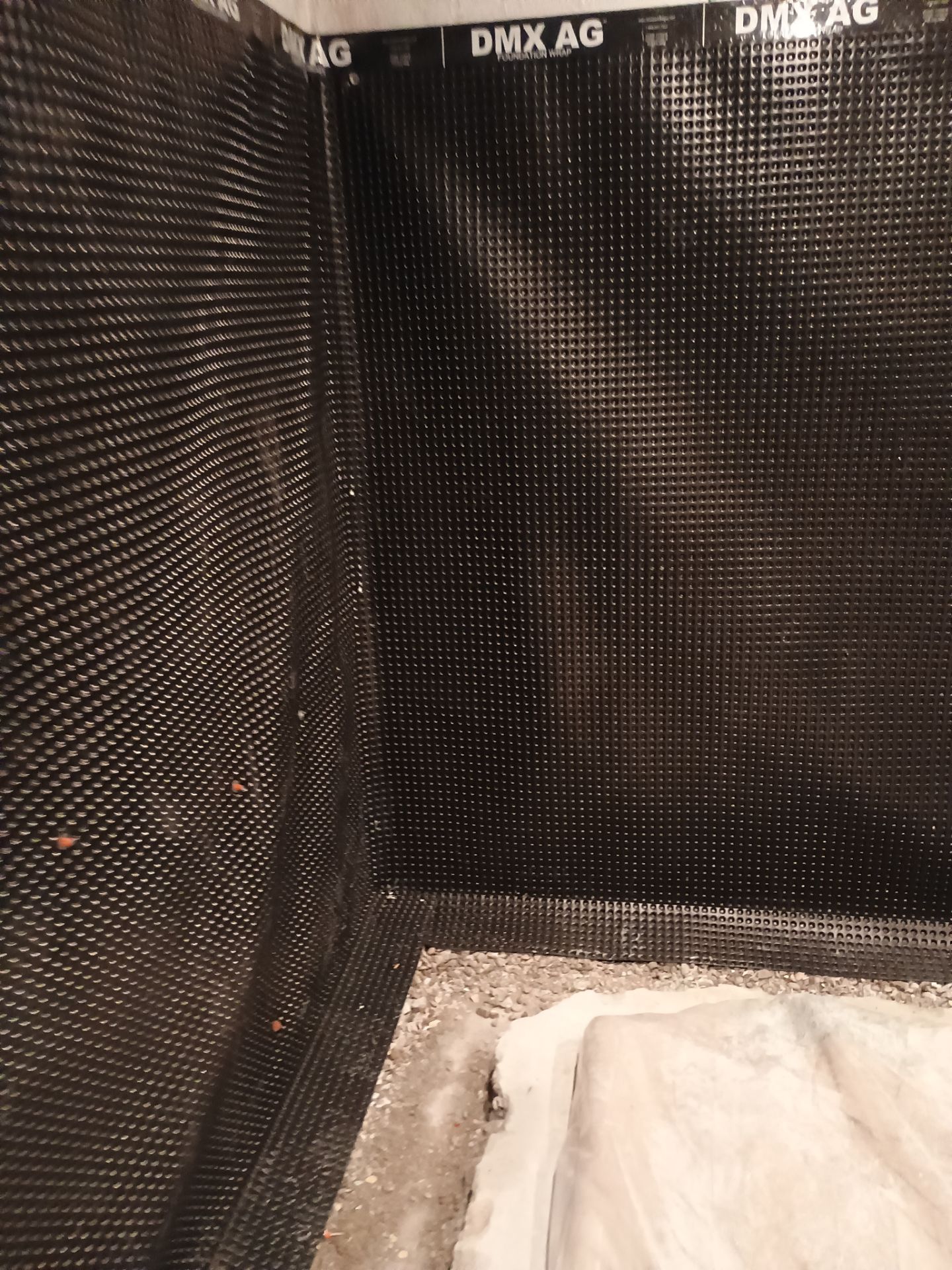 Investigating Groundwater Issues for RJ & Sally by Waterproofing Northeast