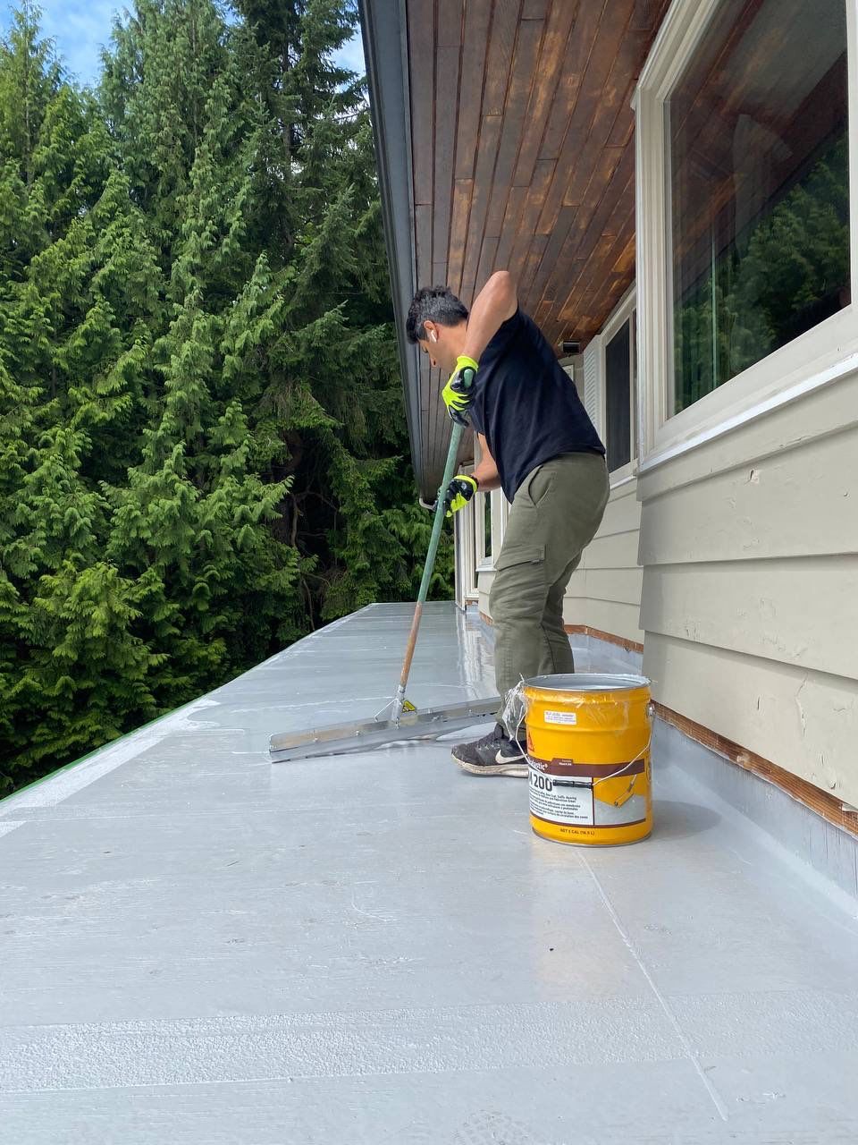 Repair Rotten Deck In West Vancouver  by YVR Construction Group