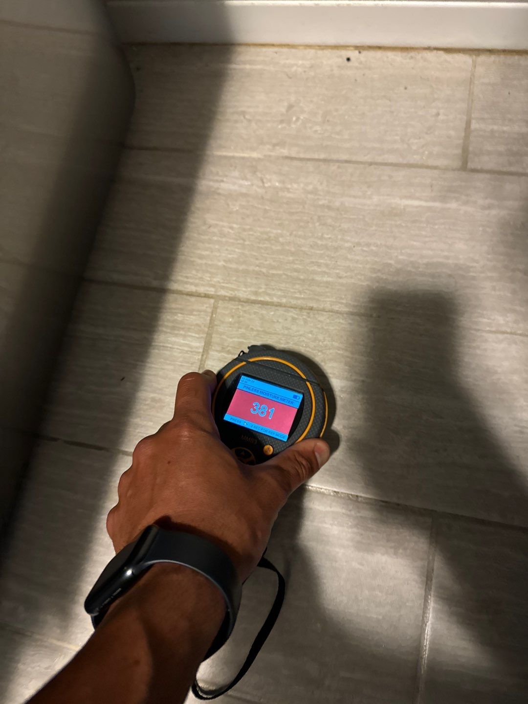 Project in White Lake Charter Township by EzDry Water Mitigation & Property Restoration