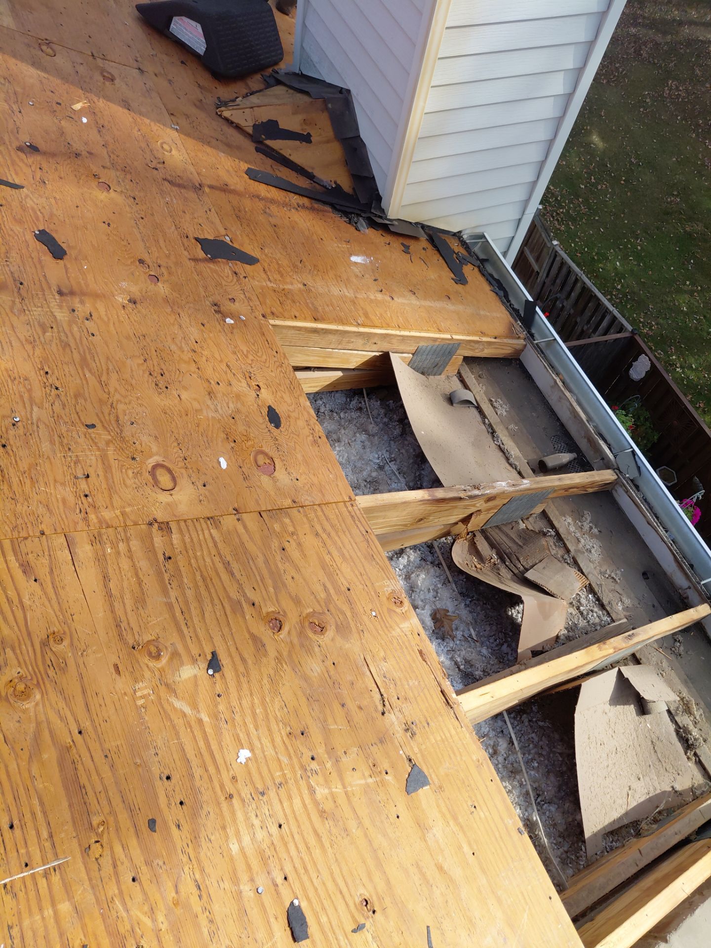 Alexandria : Residential Roof Replacement with CertainTeed Landmark Pro in Max Def Weathered Wood by RM Banning, Inc.