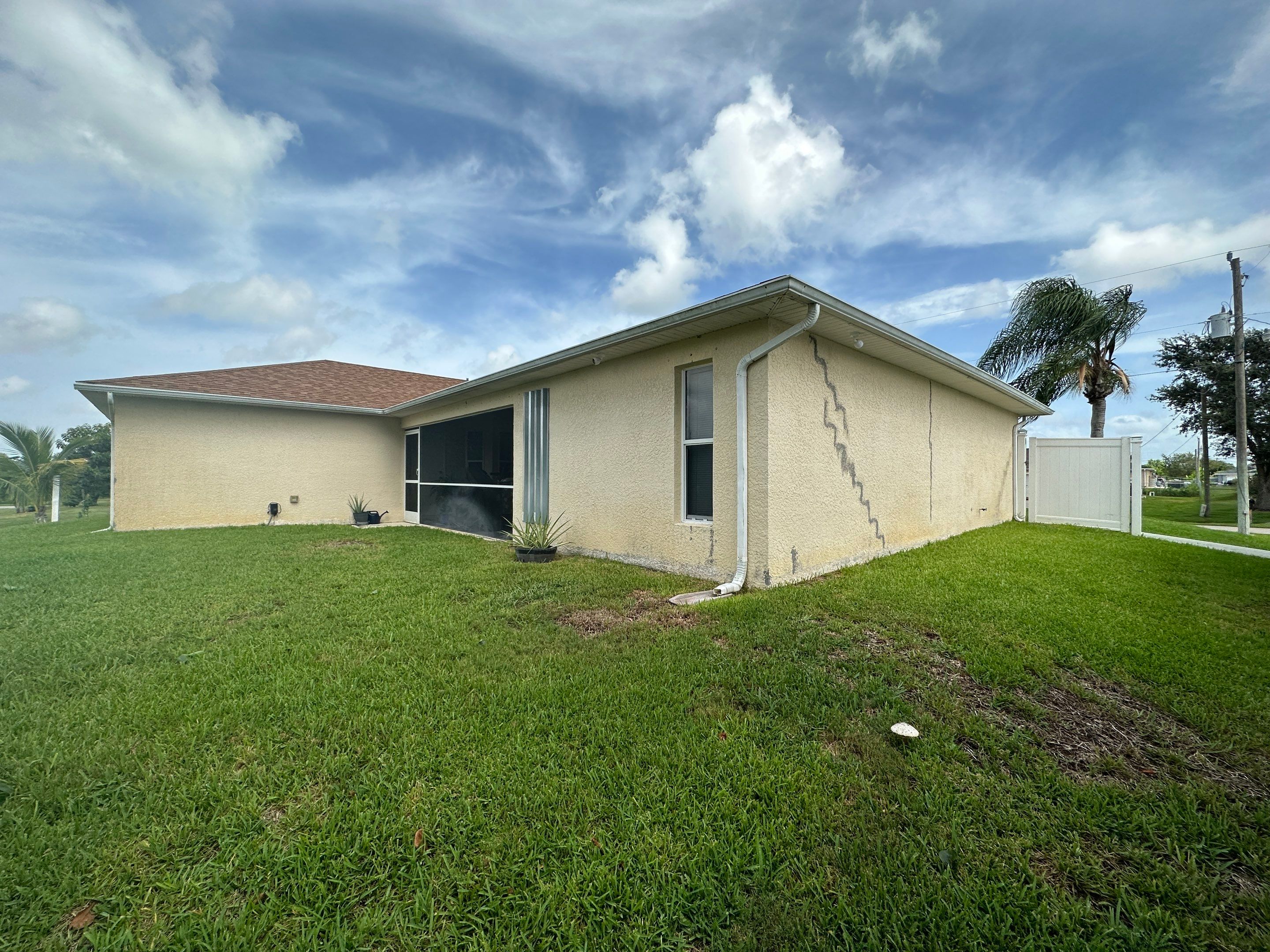 Roof Damage Claim in Lehigh Acres by FLAPA & KeyStone