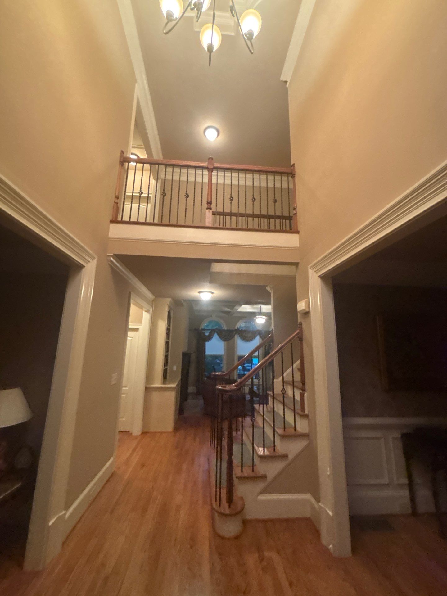 Interior Project in Cumming by Five Star Painting