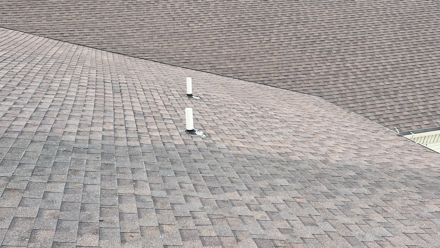 Commercial Roofing Installation using Duration Series Shingles - Chateau Green  by RoofX 
