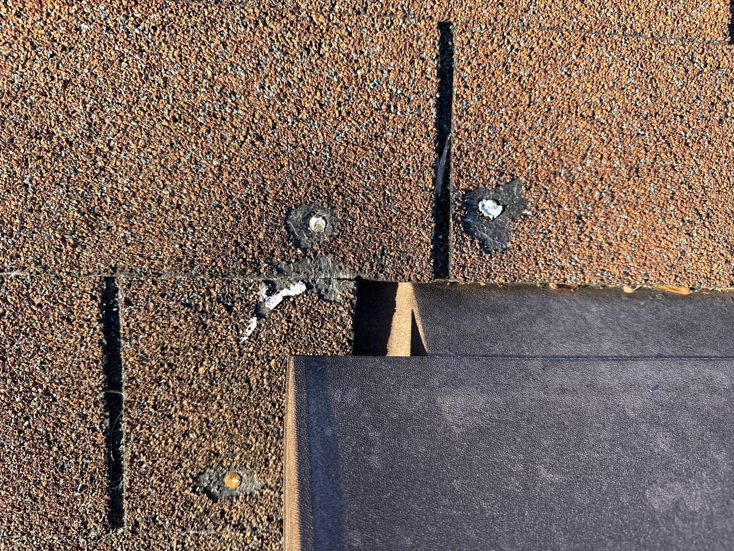  "Holiday Roof Rescue: Fast Leak Repair & Full Replacement!"   by Sensible Home Solutions