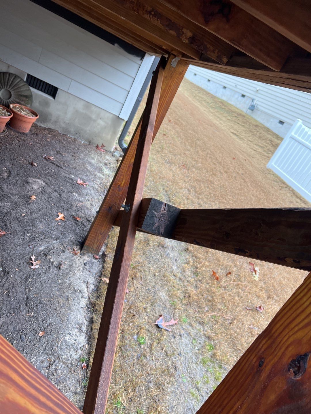 Screened Porch using Wood Sealant by DuraSeal