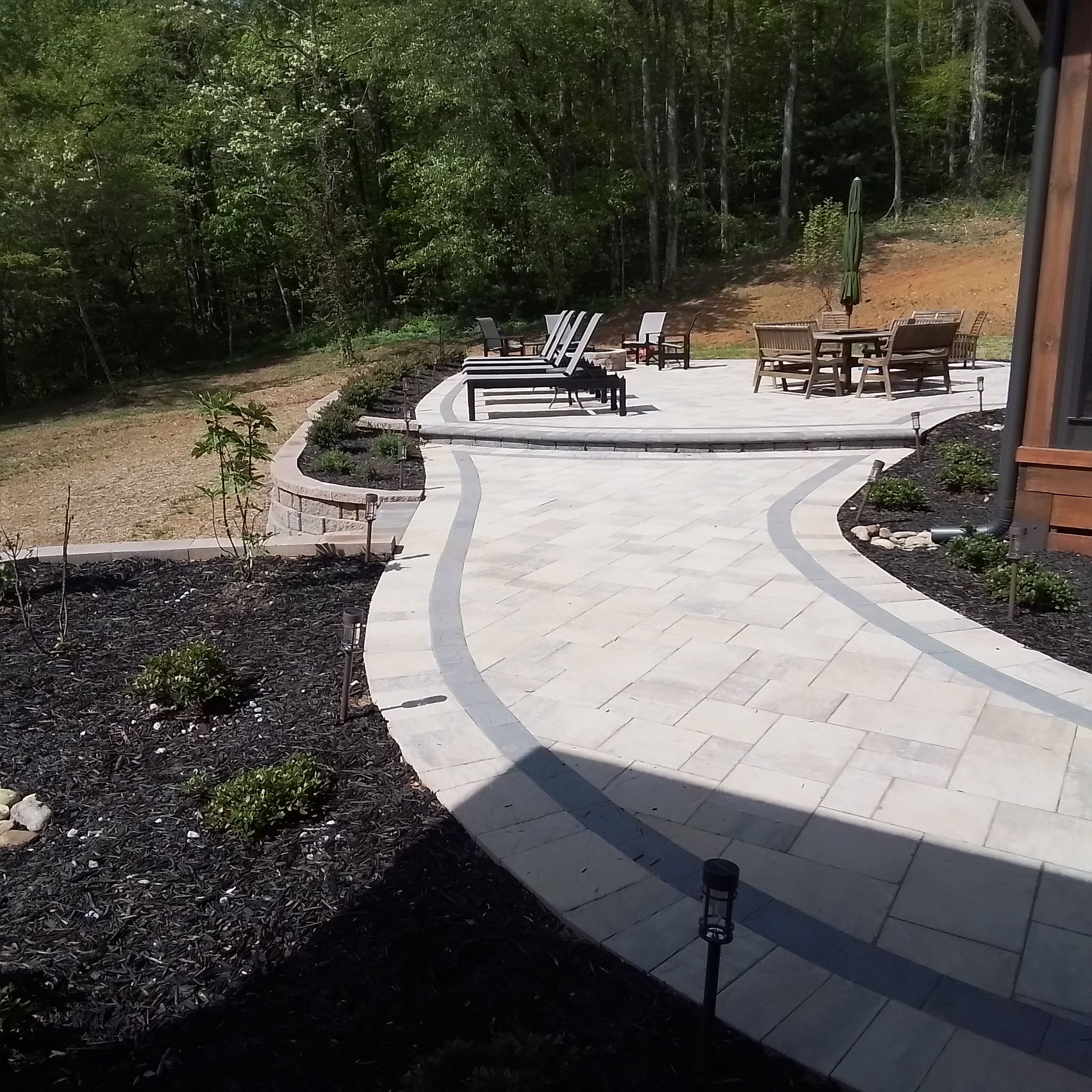 Backyard Lifestyle by B&B Landscaping