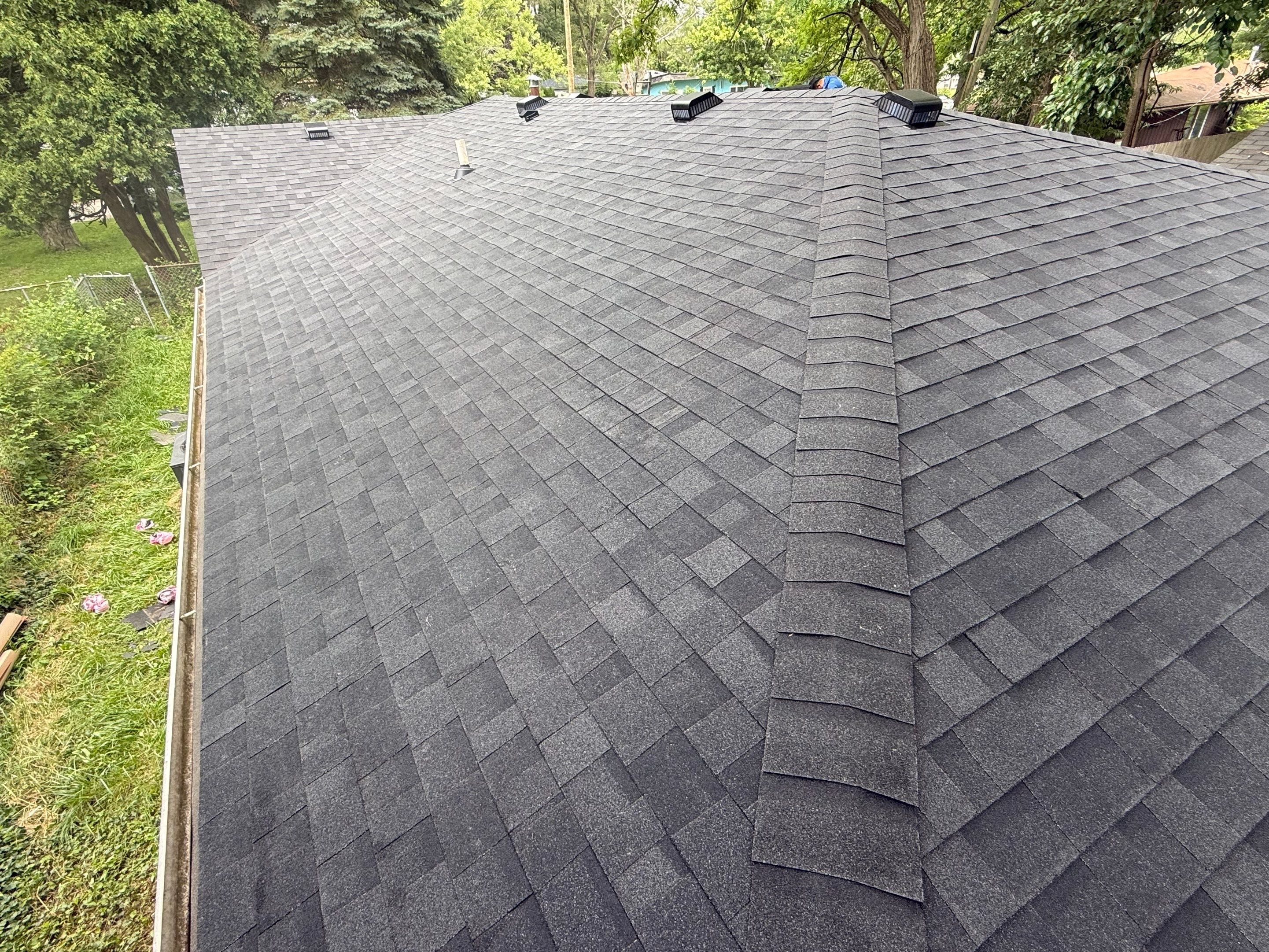 Roofing with Owens Corning by Optimal Home Improvement 