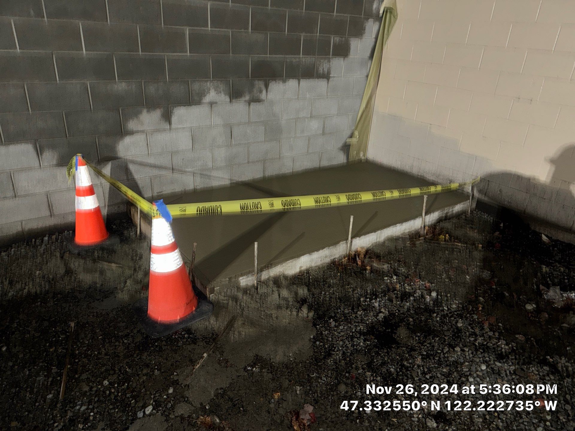 Concrete Curbing & Patch Repairs | Auburn  by Jireh Asphalt & Concrete Inc 