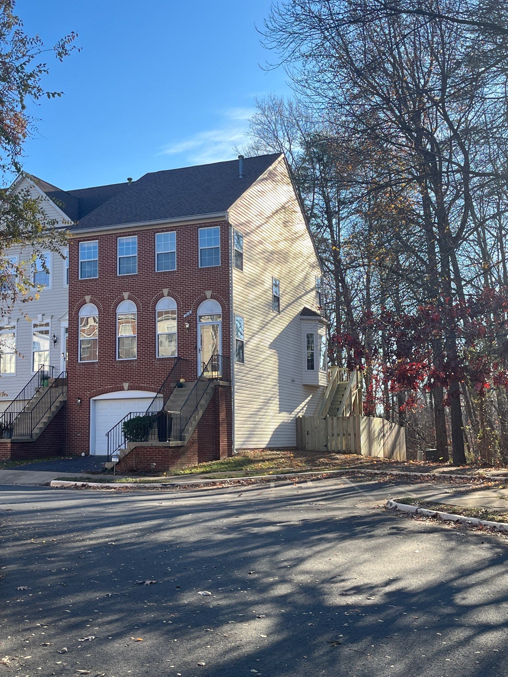 Exterior Carpentry using Pressure Treated Lumber by RJC General Construction, LLC.