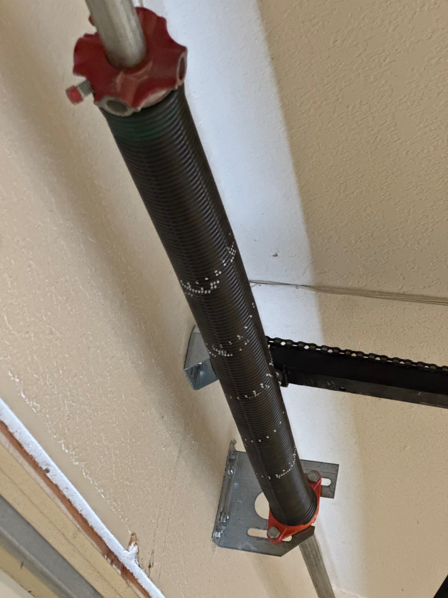 Garage Door Torsion Spring and Cable Repair in San Ramon (Near Crow Canyon Rd by Valiant Garage Door