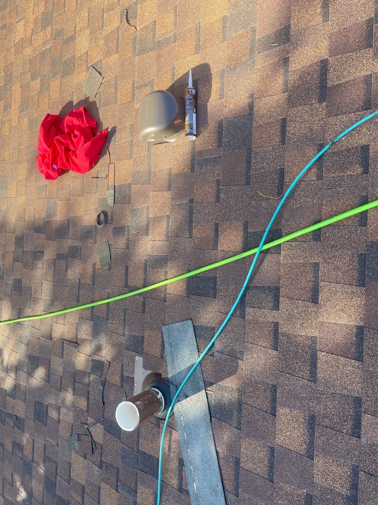 Roof Replacement using CertainTeed Landmark by 180 Contractors