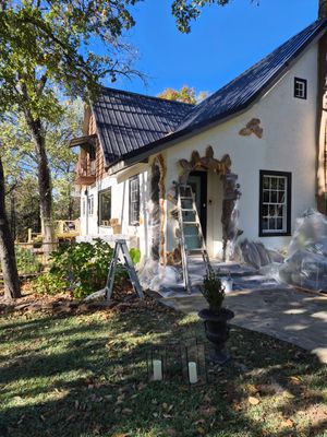 Historic Home Exterior Repaint | Tyler, Texas 🏛️🎨