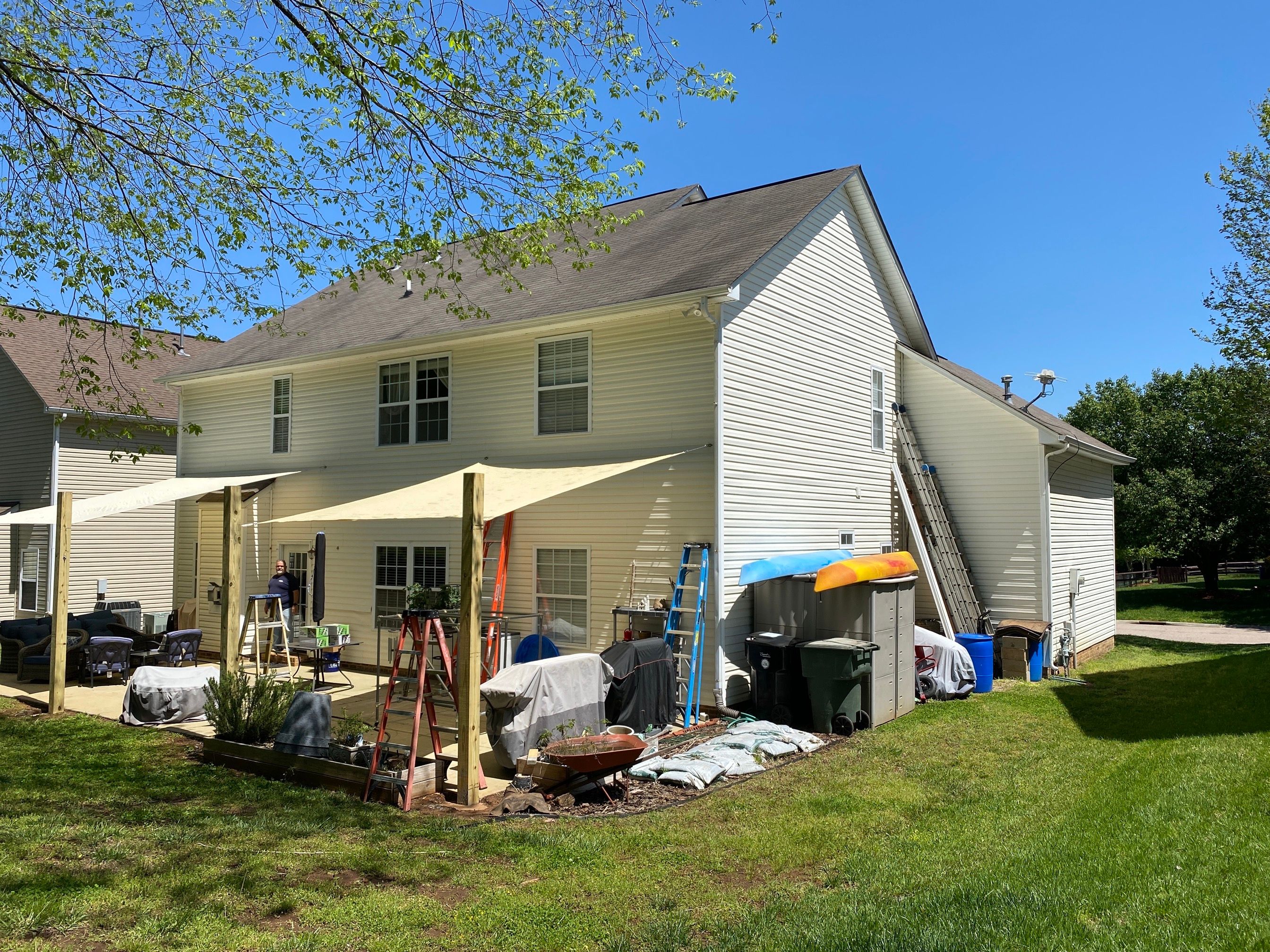 Residential Roofing Installation using Certainteed Landmark by Best Roofing Now LLC