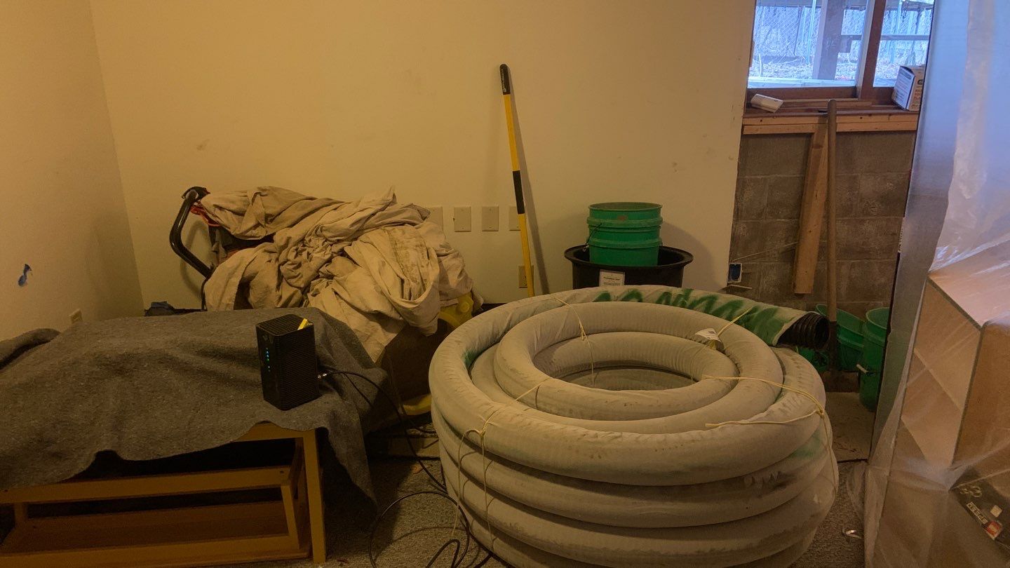 Forest Lake Property Management by Waterproofing Northeast