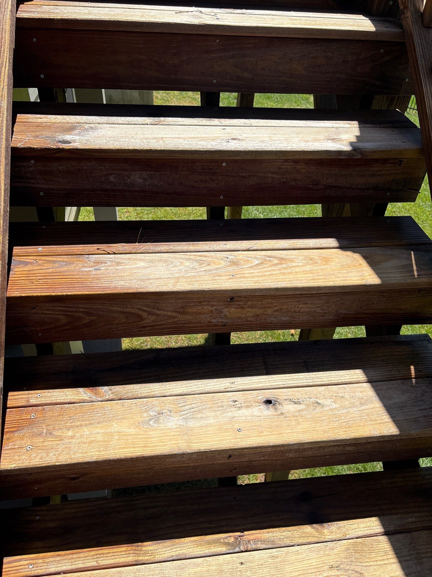 Deck using Wood Sealant by DuraSeal