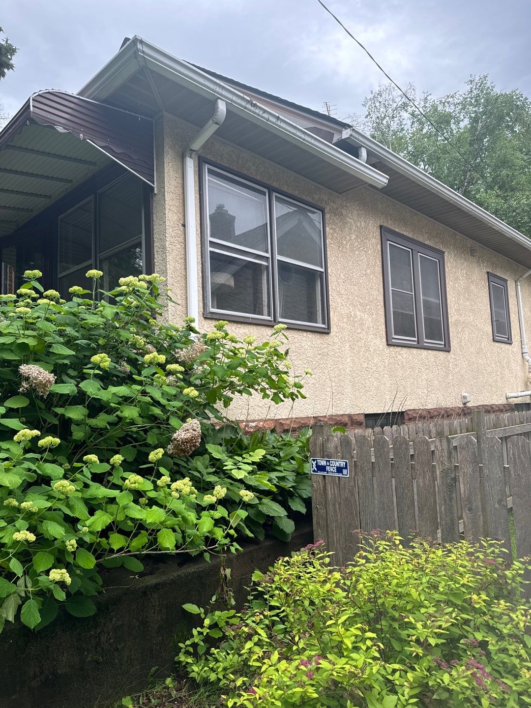 Tara’s Corner Drainage Fix by Waterproofing Northeast