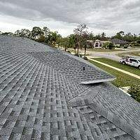 GAF Timberline HDZ Pewter Gray  by Total Roofing System The Metal Roof Experts